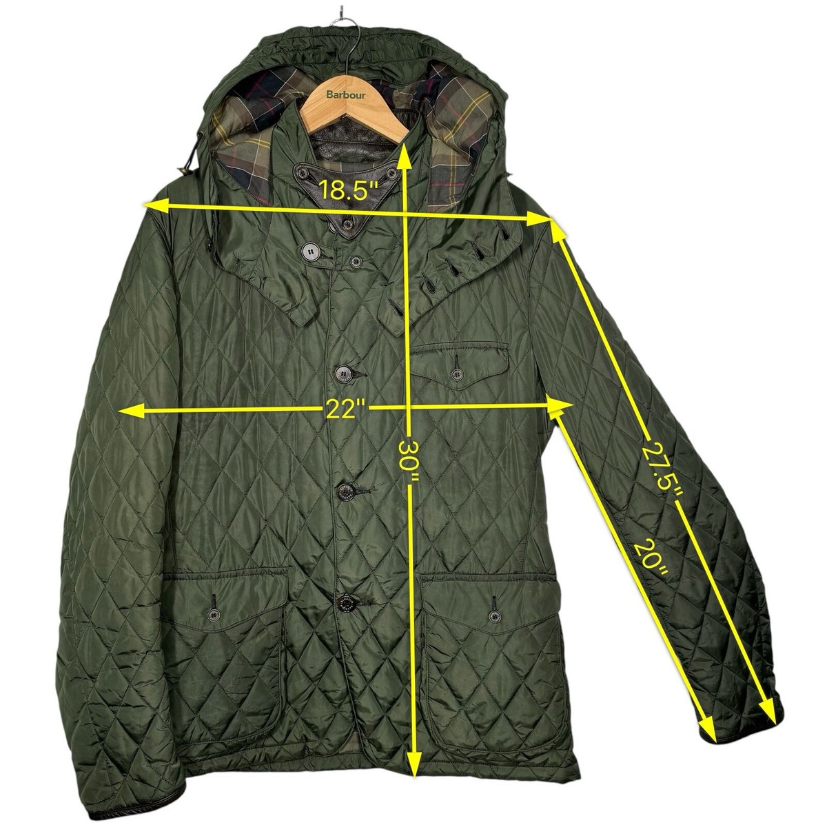 ジャケット・アウター Barbour tokito beacon sports jacket M Tokihito Yoshida x Barbour 2010 Spring/Summer “Beacon