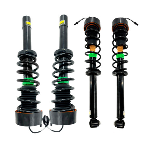 4x Front Rear Shock Struts Assys Magnetic 5801120 Fit Cadillac CT6 AWD 3.6L 16- - Picture 5 of 8