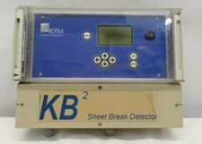 KPM KB2 Sheet Break Detector, For Parts/ Repair