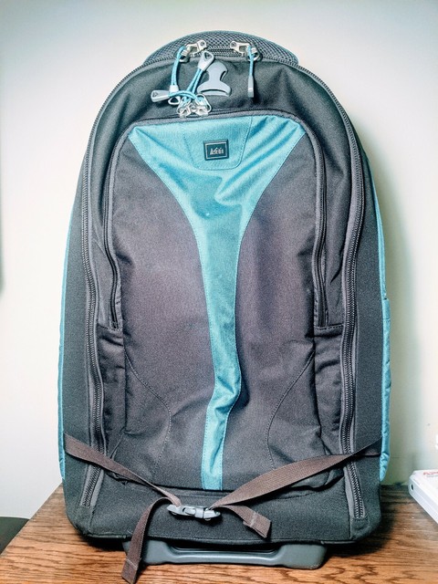 rei rolling backpack