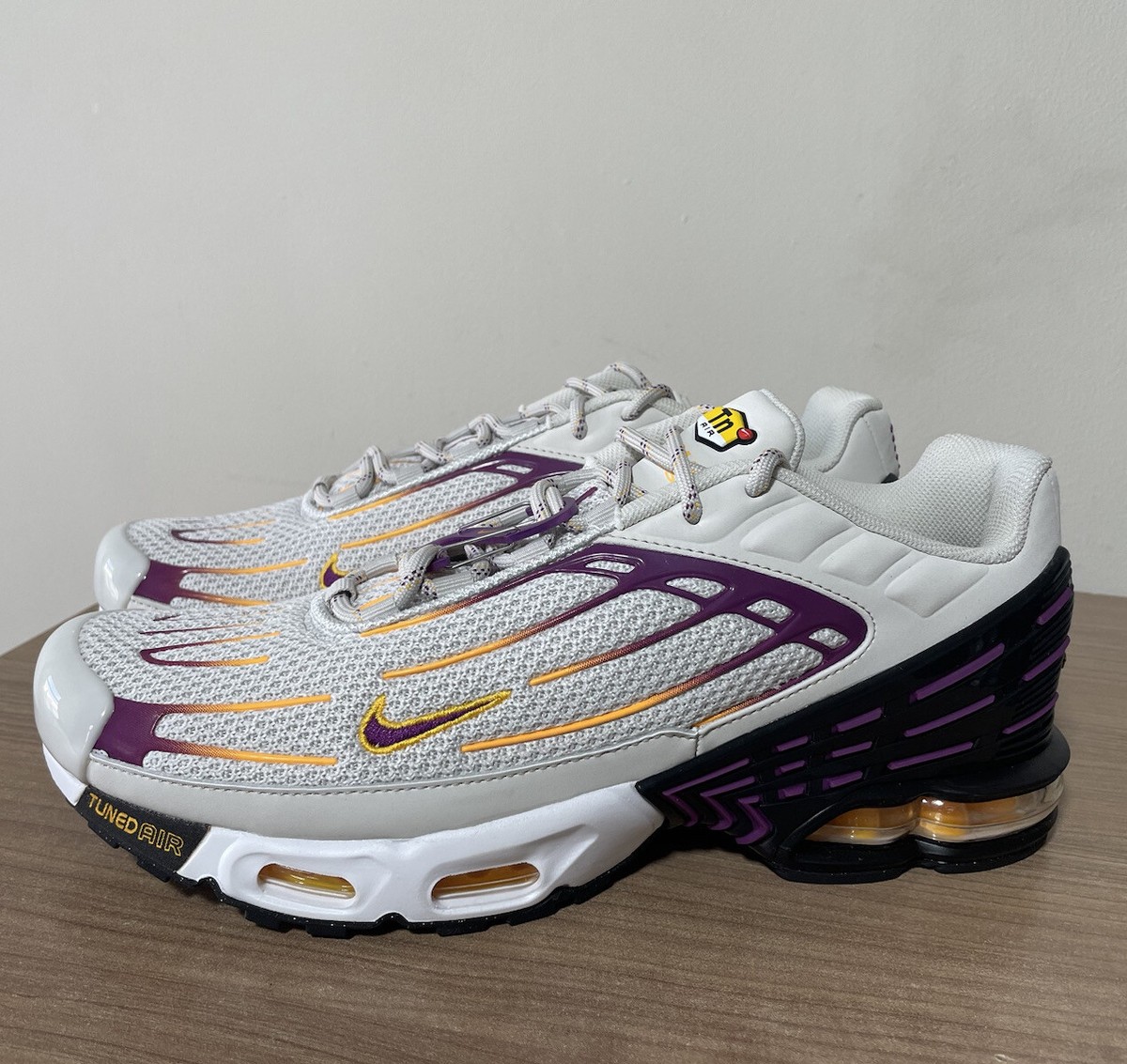 NIKE AIR MAX PLUS III TN TUNED 