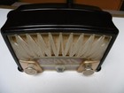 RADIO VINTAGE collection RADIOLA BF121 de 1953,EN FONCTION SUR GO ET PO-MOY