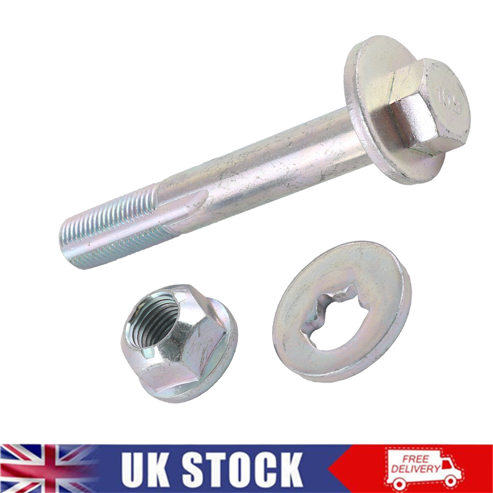 Rear Suspension Eccentric Camber Adjustment Bolt Set 33306760349 For