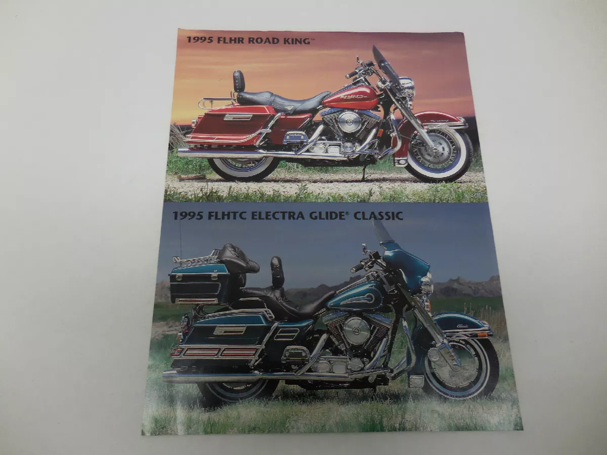 1995 harley davidson clearance electra glide