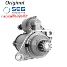 Bosch / Seg Starter for VW Golf Audi Q2 Seat Leon Skoda 0001179522 LRS02734