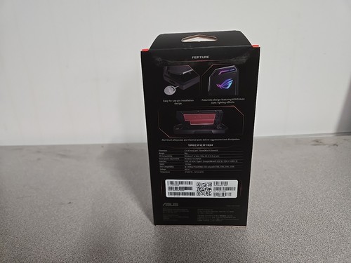 New Asus Rog Strix Arion SSD Enclosure - Picture 4 of 12