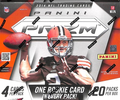 2014 Panini Prizm Air Marshals sealed box
