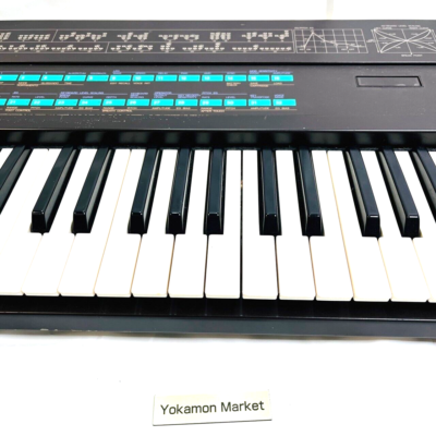 Yamaha DX7 61-Key Digital FM Synthesizer Keyboard Used | eBay
