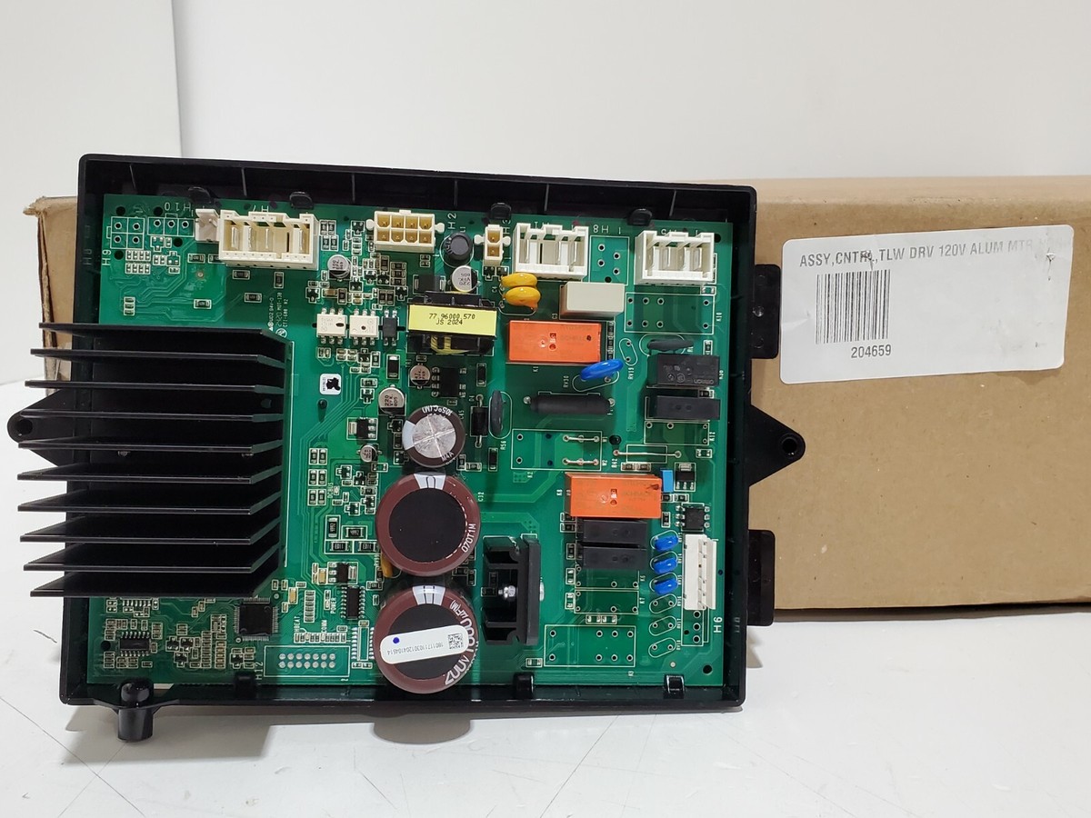 204659 / 204659P SPEED QUEEN WASHER CONTROL *NEW OEM PART* | eBay 