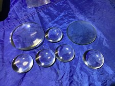 Optical Glass Objective Lens Lens for DIY Astronomical Telescope