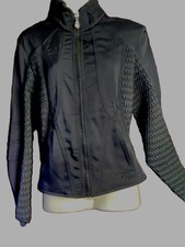 New "stretch"blk Marker Designer Jacket