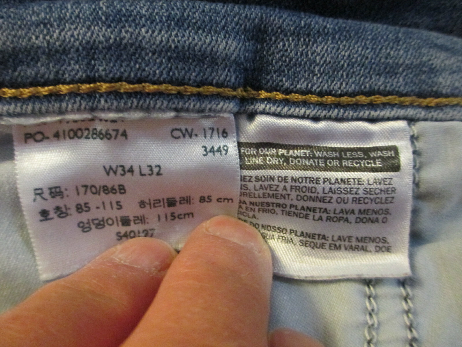 levi's shaping bootcut 315