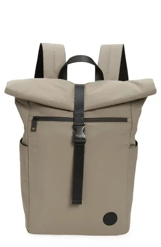 ted baker grey backpack