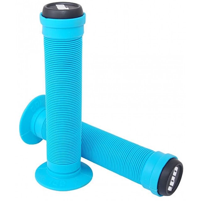 ODI LONGNECK ST GRIP BMX GRIP AQUA BLUE eBay