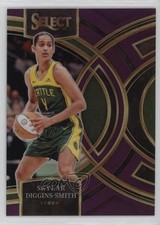 2024 Select WNBA Premier Level Purple Prizm /149 Skylar Diggins-Smith #193 16q5
