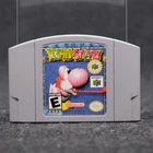 YOSHI'S STORY (N64) Cartridge Only - Authentic Good Condition