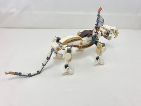 Lego 70734 - Ninjago Master Wu Dragon - 2015 - Dragon ONLY - Missing Wings