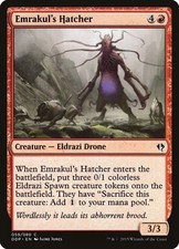 Normal - Emrakul's Hatcher - 59 - Duel Decks: Zendikar vs. Eldrazi - NM