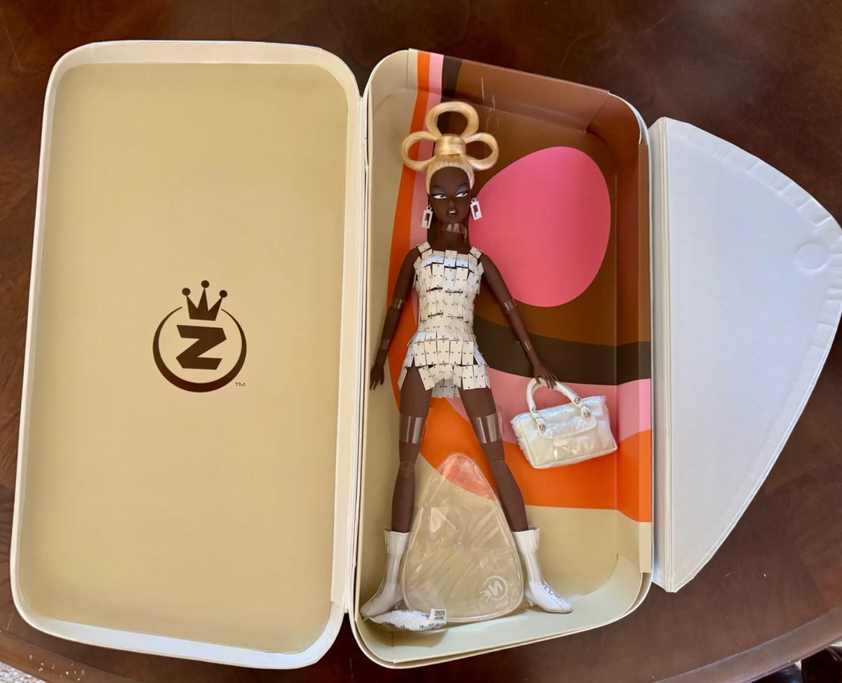 Tenue complète Fashion Royalty Monsieur Z Global Babe