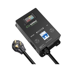 Briidea Automatic Power Switch for Dryer and EV, Fast Charge Your EV, NEMA 10...