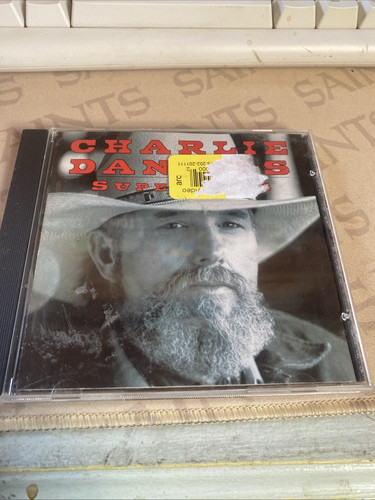 Super Hits von Charlie Daniels / The Charlie Daniels Band (CD, Mai-1994, Sony Music - Bild 1 von 3