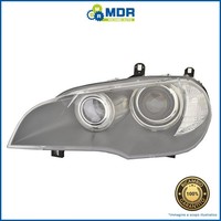 Scheinwerfer Vorne Links Xenon Afs P Schwarz - Links - FüR BMW X5 E70 06- >