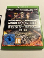 Sudden Strike 4 European Battlefields Edition (Microsoft Xbox One)