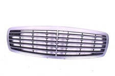 Kühlergrill orig. Mercedes Benz W211 E-Kl. Frontgrill A2118880583 silber chrom
