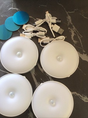 Smart Sensor Nachtlichter X 4