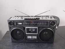 Sanyo M 9994K  Vintage Ghettoblaster Japan 