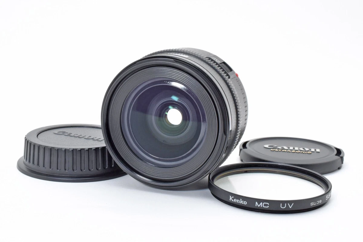Canon EF f/2.8 Camera Lenses 24mm Focal for sale | eBay