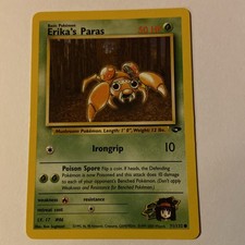 Image for Erika's Paras