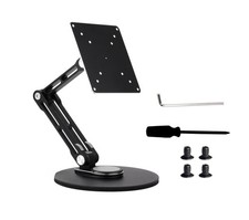 VESA Monitor Stand, Compatible with Up To 19inch Monitors, Supports 50 x 50 B