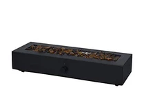 BOND MANUFACTURING 50857N LARA TABLEFIRE FIREBOWL - BLACK