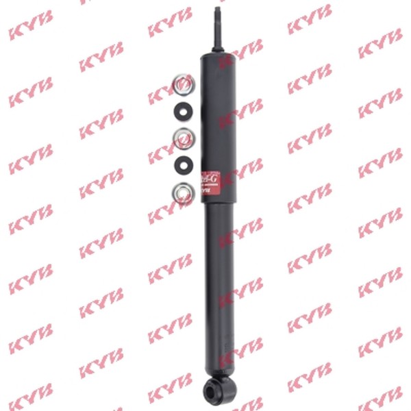 2X StoßDäMpfer Excel-G KYB 343238 FüR Daihatsu Feroza F300 Soft Top Hard 16V 4X4-image