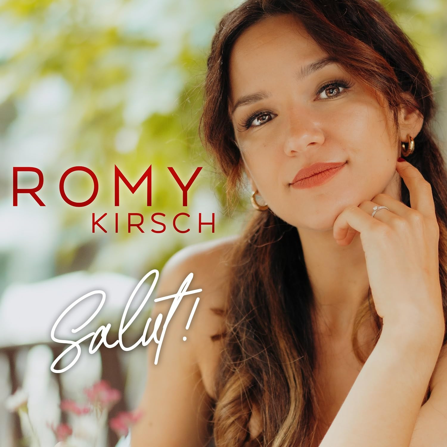 Kirsch,Romy Salut! (CD)