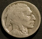1918 D Buffalo Nickel Semi-Key Date Restored Five Cent 5c Coin E258