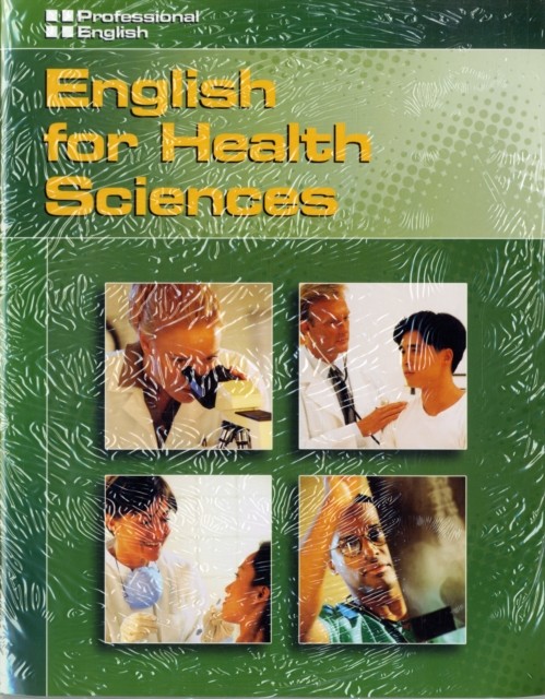 English For Health Sciences: Text/Audio Cd Pkg. Martin Milner - Image 2