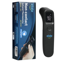 Non-Contact Forehead Thermometer for Adults and Kids, No-Touch Digital Baby Ther