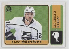 2018-19 O-Pee-Chee Retro Alec Martinez #224 0a1