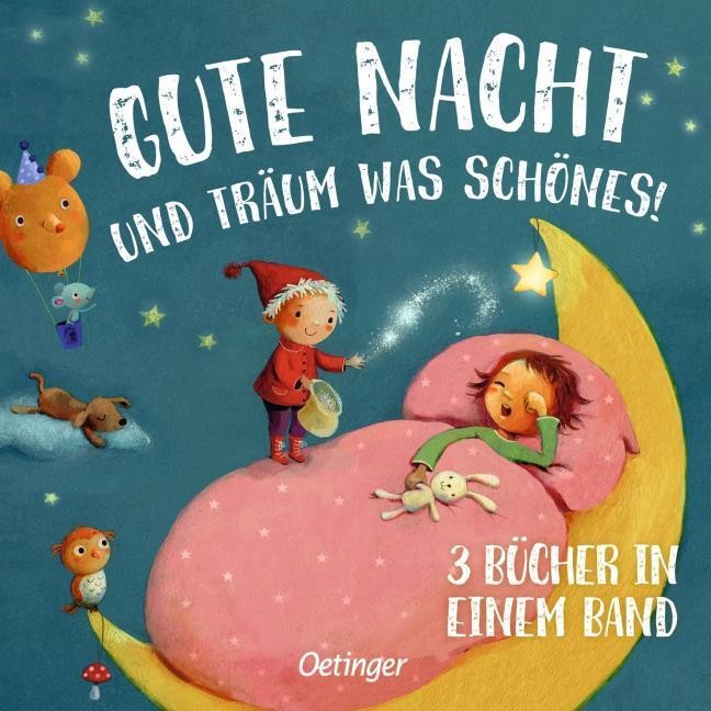 Gute Nacht und träum was Schönes! Mascha Weiß