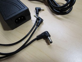 Sega Tower of Power CD / Genesis / 32X Custom Single Power Adapter 3 in 1 Power!