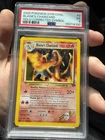 Blaine’s Charizard corrected symbol PSA 5