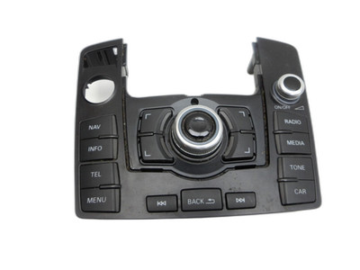 Bedienteil Bedienelement Heizung Klimabedienteil für Audi Q7 4L 09-15 4L0919614C