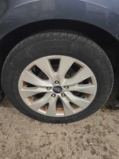 Used Wheel Fits 2017 Subaru Legacy 17x7-12 Alloy Sedan Grade C