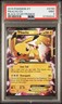 POKEMON PIKACHU EX 2015 XY BLACK STAR PROMOS #XY84 PSA 9