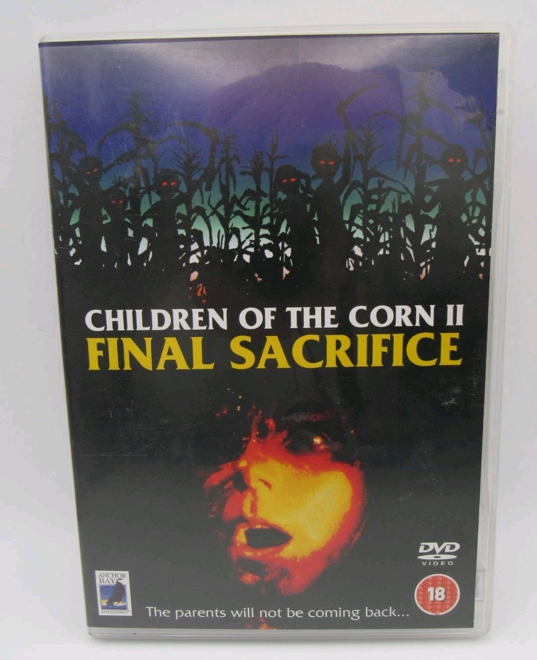 Children Of The Corn 2 - The Final Sacrifice (2004) - DVD