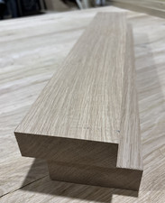 Planed Oak Hardwood Timber Offcuts for Crafts, Woodturning & Joinery, Lot E47