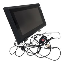 Tavoletta grafica 21,5" Wacom Cintiq 22HD FullHD Touch DTK-2200 danni, graffi