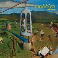 Afterglow | Wobbler | Audio-Cd | Cd | 2022 | Plastic Head | Ean 7090008312093